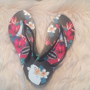 Havaianas flip flops
